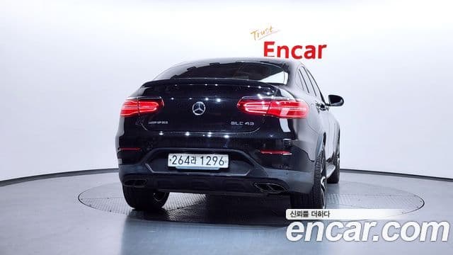 Mercedes-Benz GLC-Class X253 4