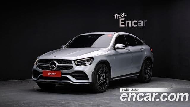 Mercedes-Benz GLC-Class X253