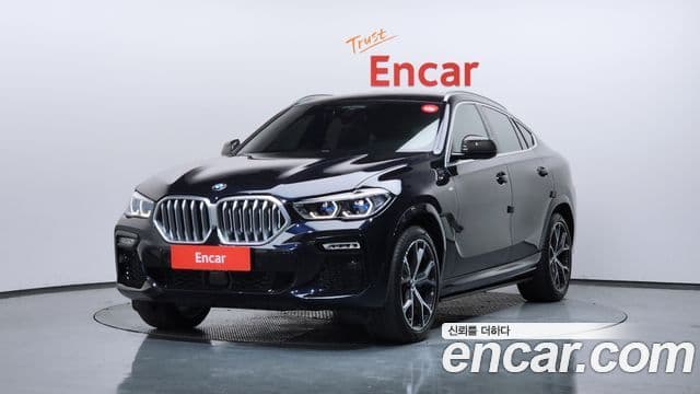 BMW X6 (G06)