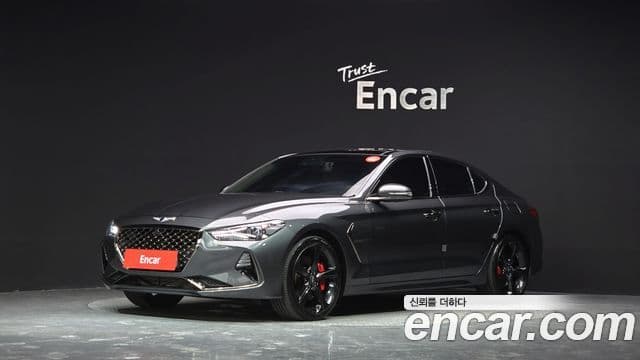 Genesis G70 1