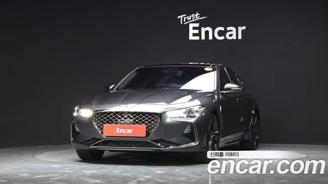 Genesis G70 3