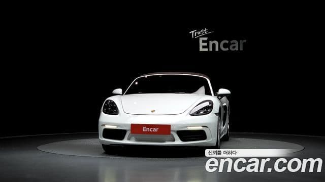 Porsche 718 Boxster 3