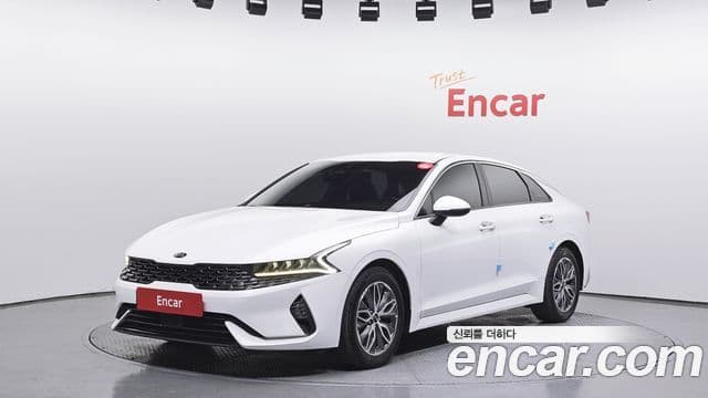 Kia K5 Hybrid 3rd Gen