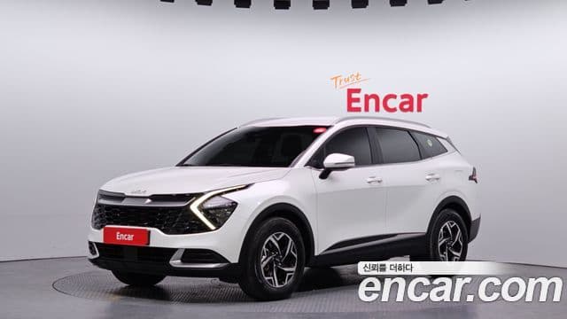 Kia Sportage 5th Gen 1