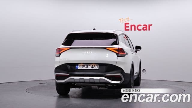 Kia Sportage 5th Gen 4