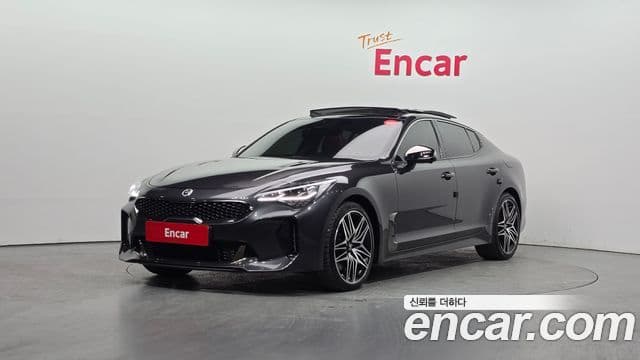 Kia Stinger 마이스터 — 1