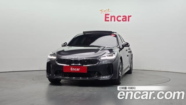 Kia Stinger 마이스터 2