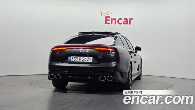 Kia Stinger 마이스터 3