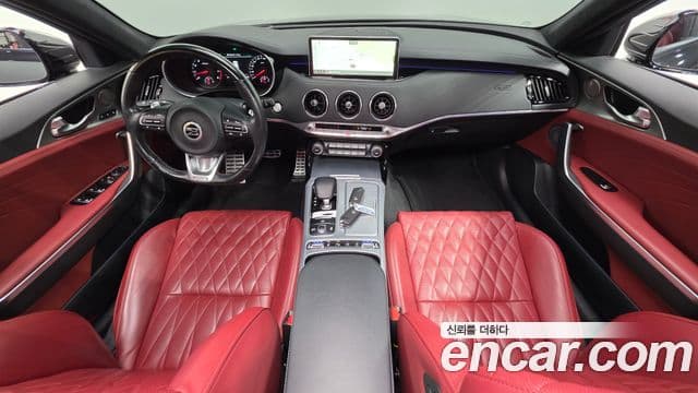 Kia Stinger 마이스터 4