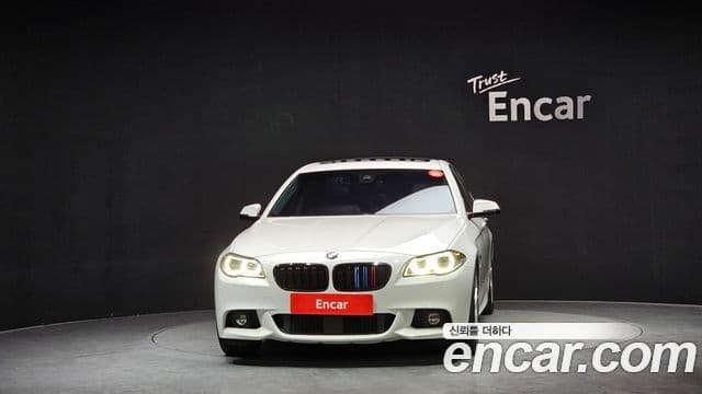 BMW 5 Series (F10) 2