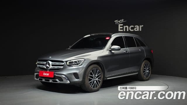Mercedes-Benz GLC-Class X253