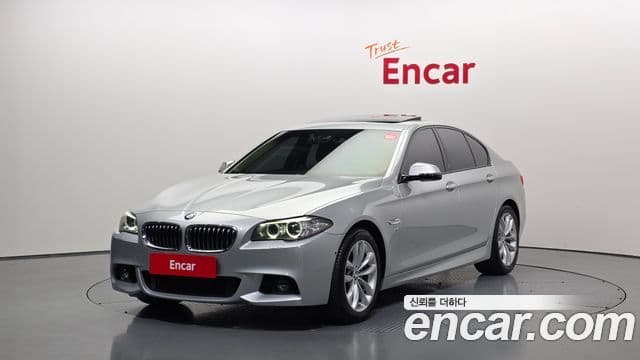 BMW 5 Series (F10)
