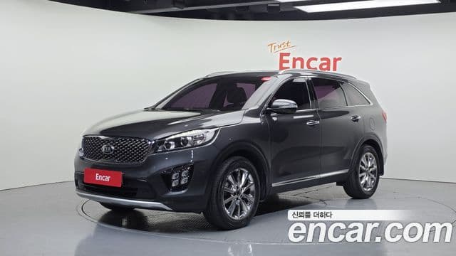 Kia All New Sorento 1