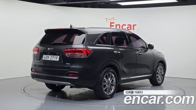 Kia All New Sorento 2