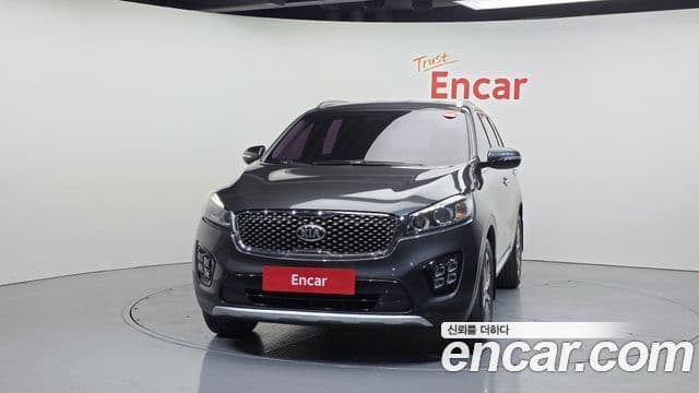 Kia All New Sorento 3