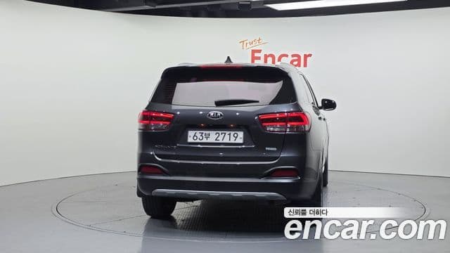 Kia All New Sorento 4