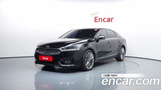 Kia All New K7