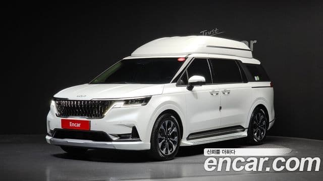 Kia Carnival 4th Gen — 1