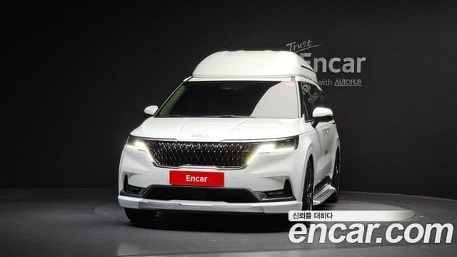 Kia Carnival 4th Gen 2