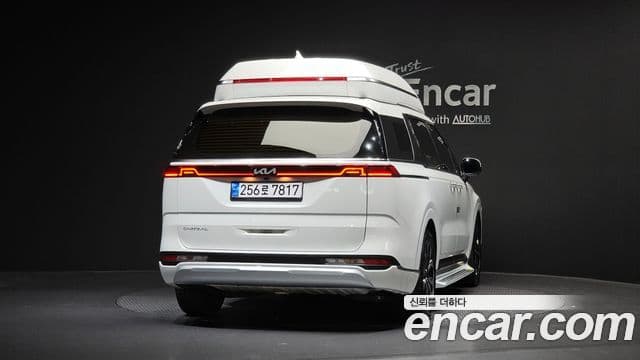 Kia Carnival 4th Gen 3