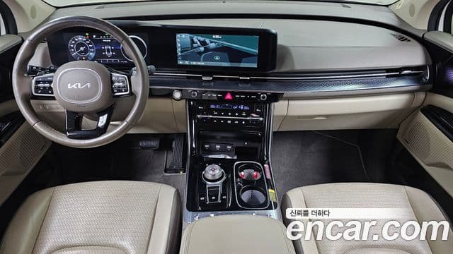 Kia Carnival 4th Gen 4
