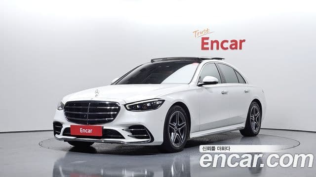 Mercedes-Benz S-Class W223