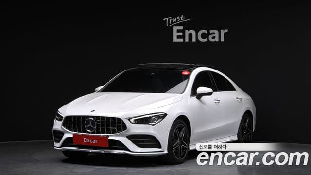 Mercedes-Benz CLA-Class C118
