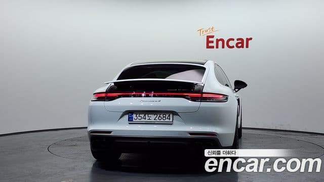 Porsche Panamera (971) 4
