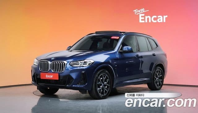 BMW X3 (G01)
