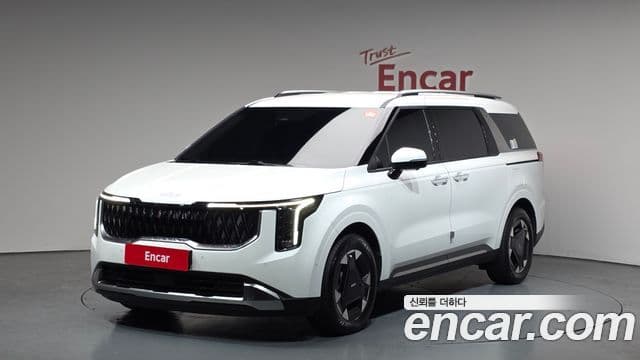 Kia The New Carnival 4th Gen — 1