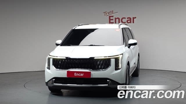 Kia The New Carnival 4th Gen 2