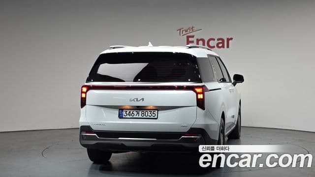Kia The New Carnival 4th Gen 3