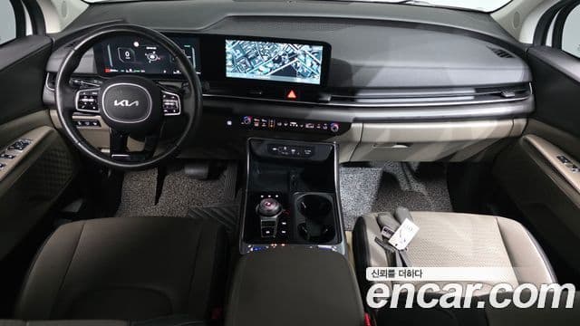 Kia The New Carnival 4th Gen 4
