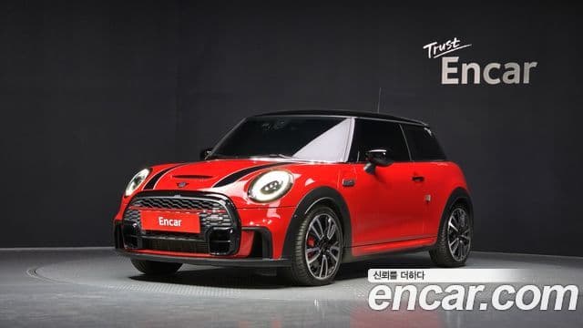 MINI Cooper S — 1
