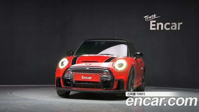 MINI Cooper S 2