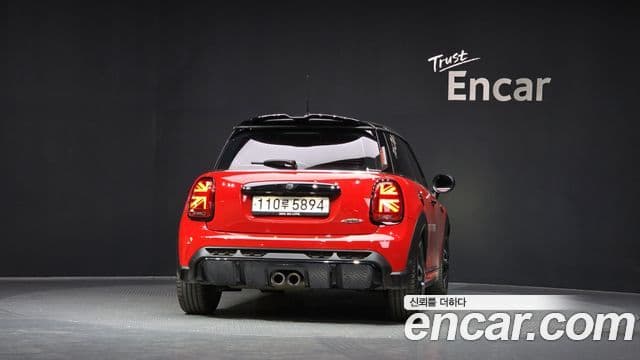 MINI Cooper S 3