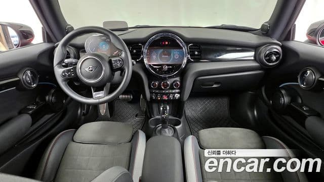 MINI Cooper S 4