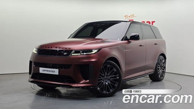 Land Rover Range Rover Sports 3rd Gen 1