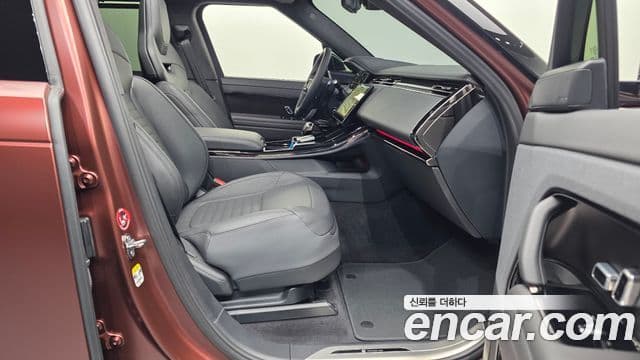 Land Rover Range Rover Sports 3rd Gen 3