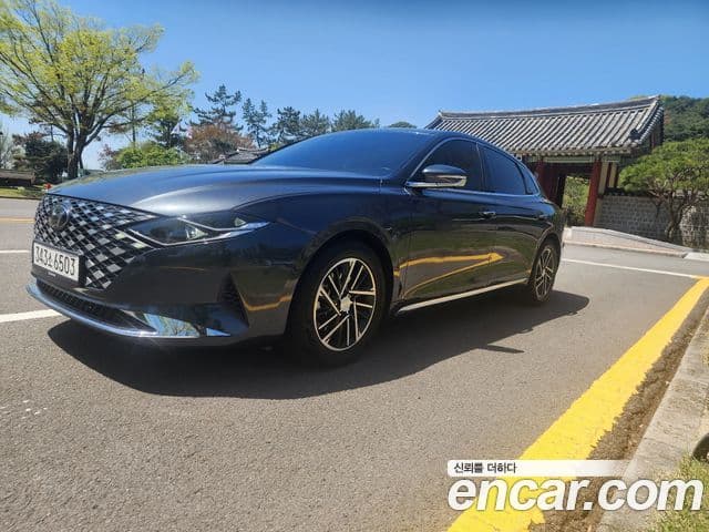 Hyundai The New Grandeur IG 2