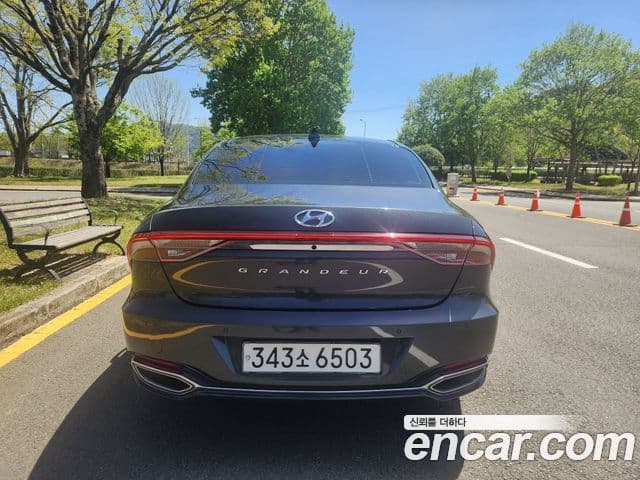 Hyundai The New Grandeur IG 3