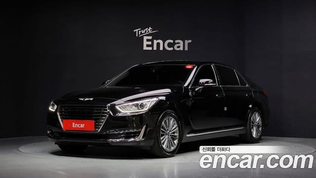 Genesis EQ900