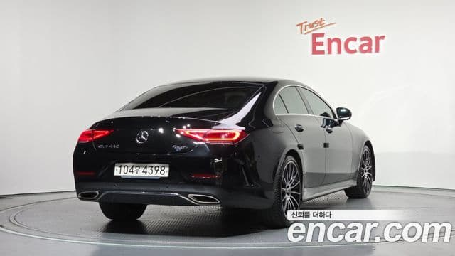 Mercedes-Benz CLS-Class C257 2