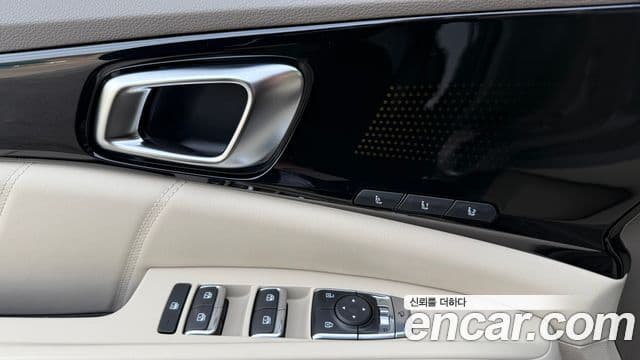 Kia The New Carnival 4th Gen 2