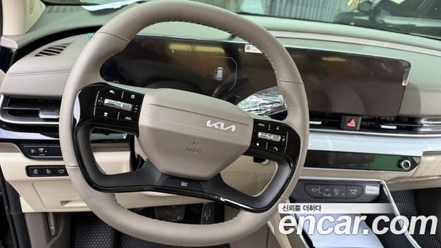 Kia The New Carnival 4th Gen 4
