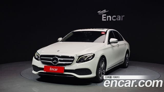 Mercedes-Benz E-Class W213