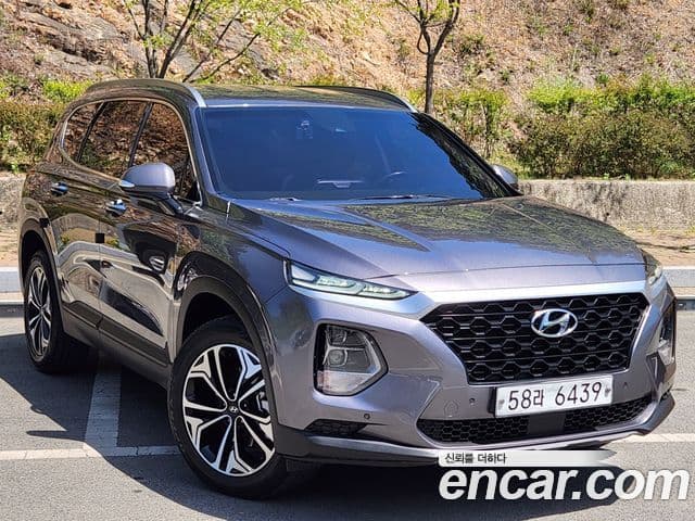 Hyundai Santa Fe TM 1