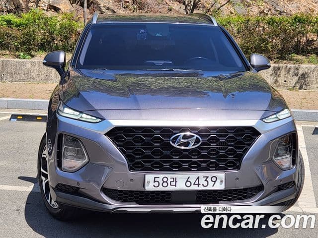 Hyundai Santa Fe TM 3