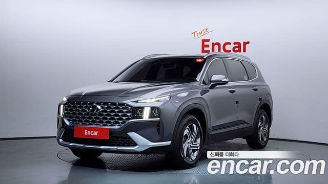 Hyundai The New Santa Fe