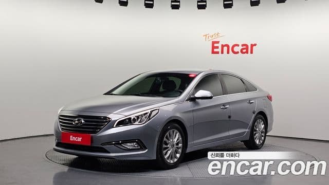 Hyundai LF Sonata